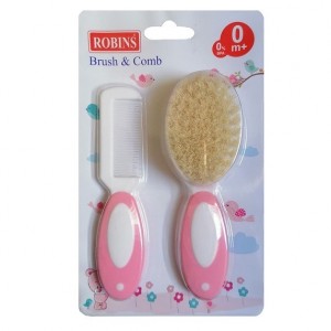 Robins Brush and Comb